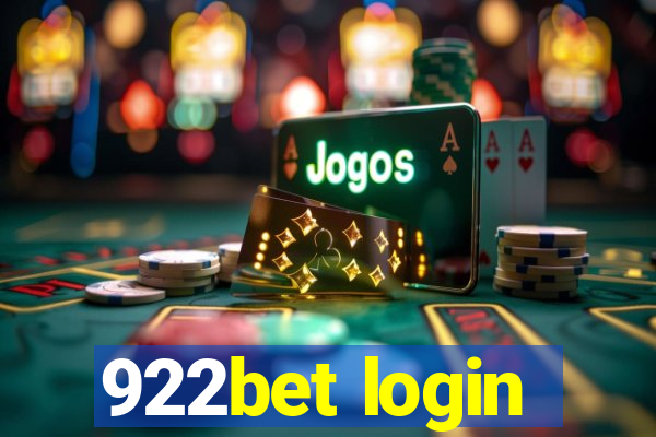 922bet login