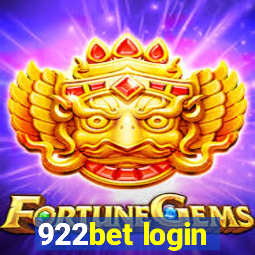 922bet login