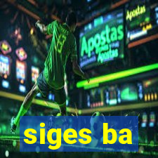 siges ba