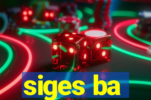 siges ba