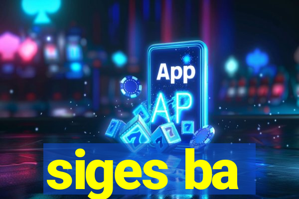 siges ba