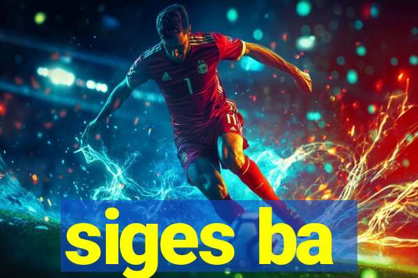siges ba
