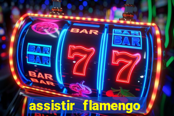 assistir flamengo sem travar