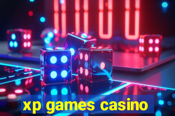 xp games casino
