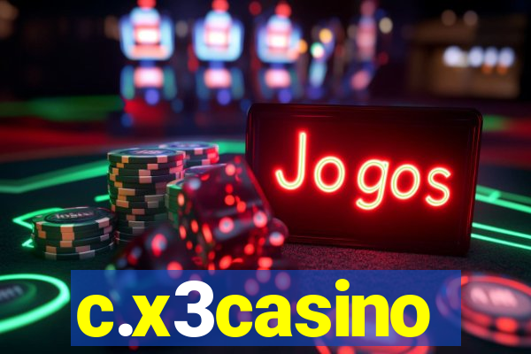 c.x3casino