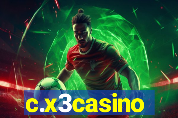 c.x3casino