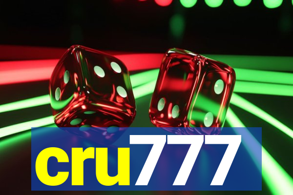 cru777