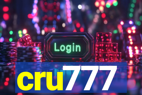 cru777