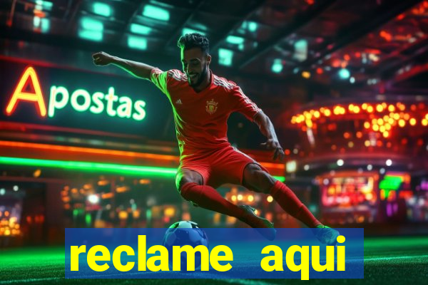 reclame aqui sporting bet