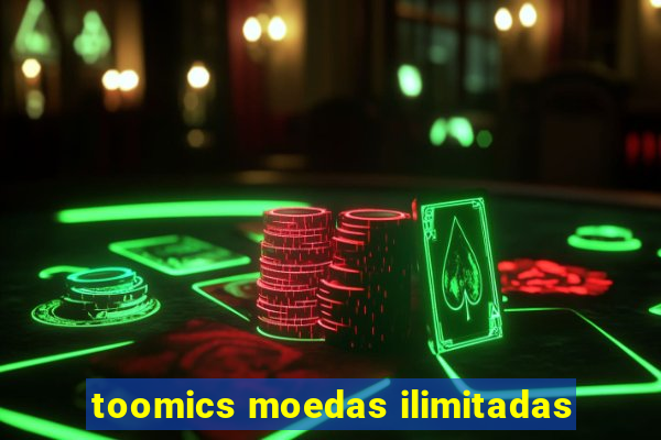 toomics moedas ilimitadas