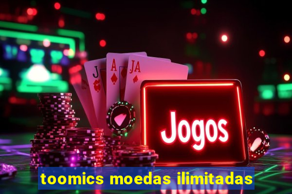 toomics moedas ilimitadas