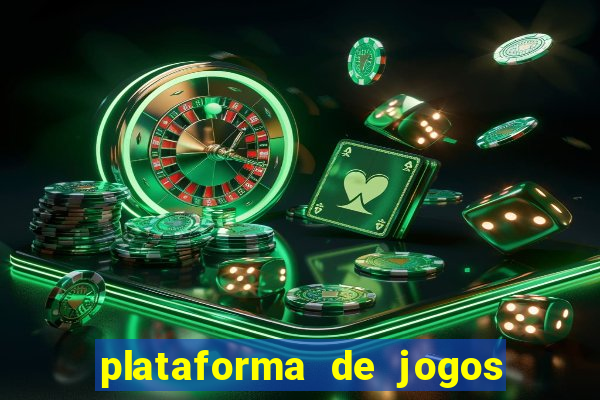 plataforma de jogos que paga bem
