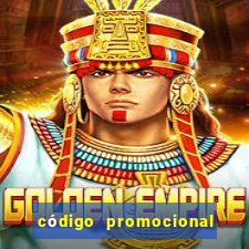 código promocional recarga jogo