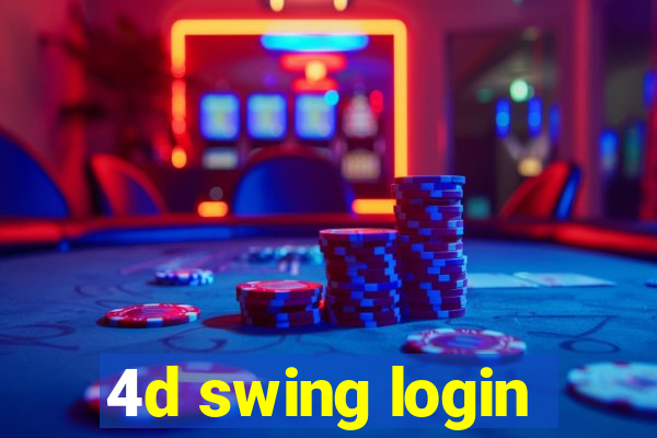 4d swing login