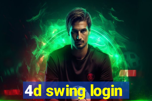 4d swing login