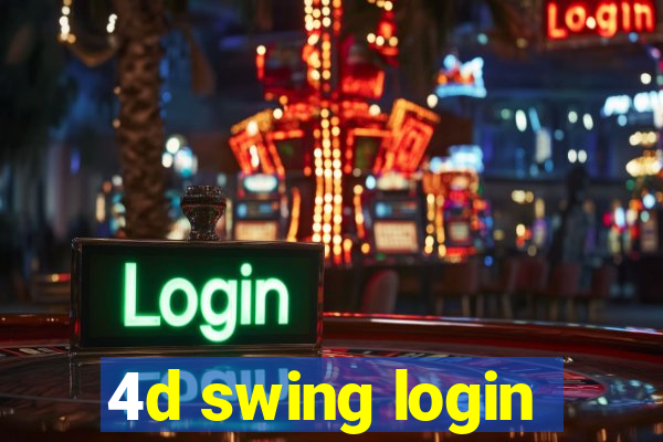 4d swing login