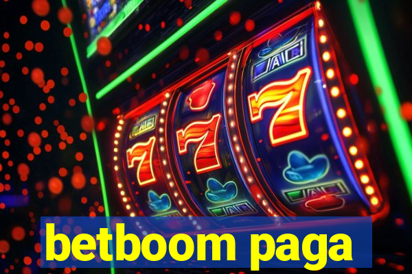 betboom paga