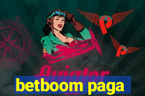 betboom paga