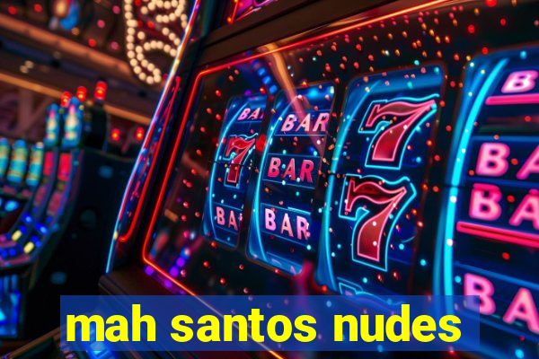 mah santos nudes