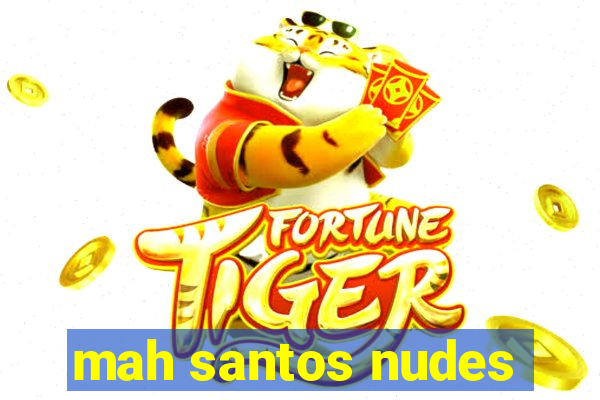 mah santos nudes
