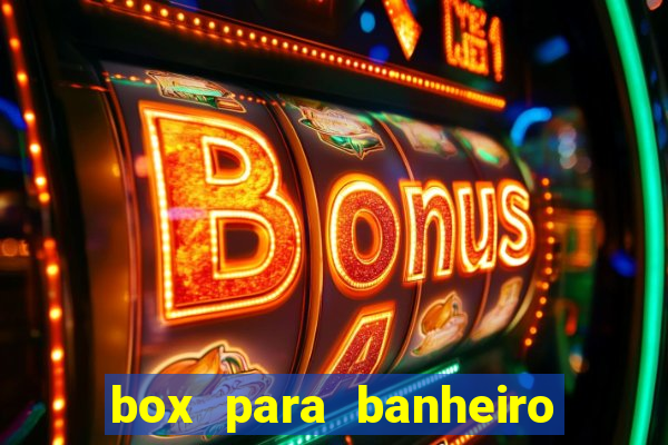 box para banheiro em goiania