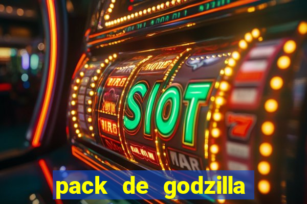 pack de godzilla para drawing cartoons 2 vk