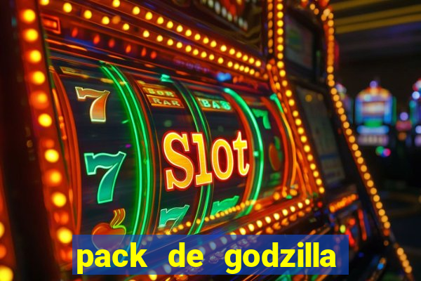 pack de godzilla para drawing cartoons 2 vk