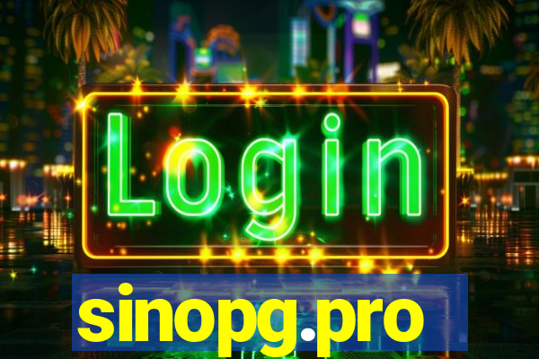 sinopg.pro