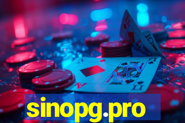 sinopg.pro
