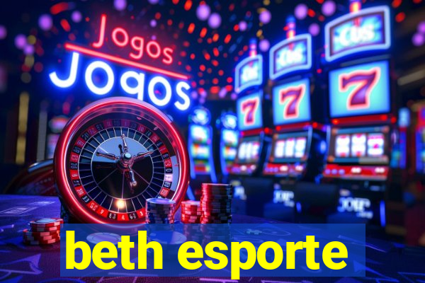beth esporte