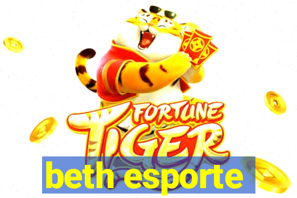 beth esporte