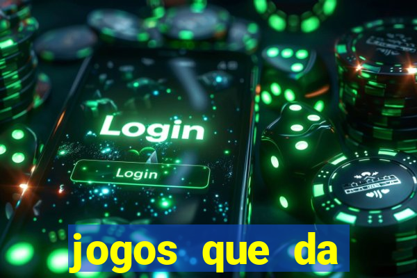jogos que da dinheiro de verdade via pix