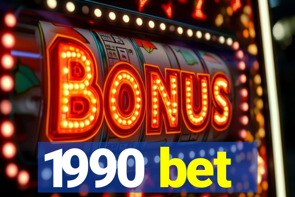 1990 bet