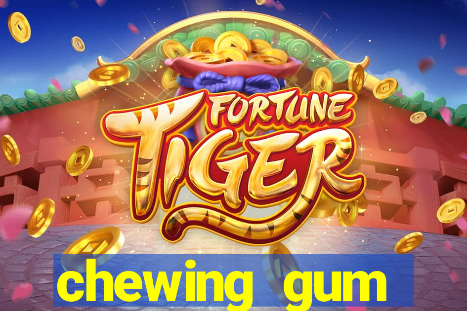 chewing gum assistir online
