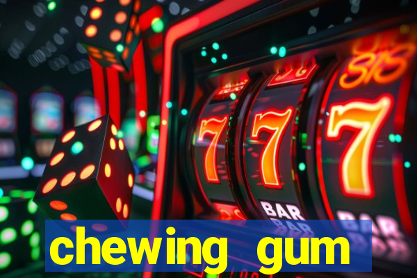 chewing gum assistir online