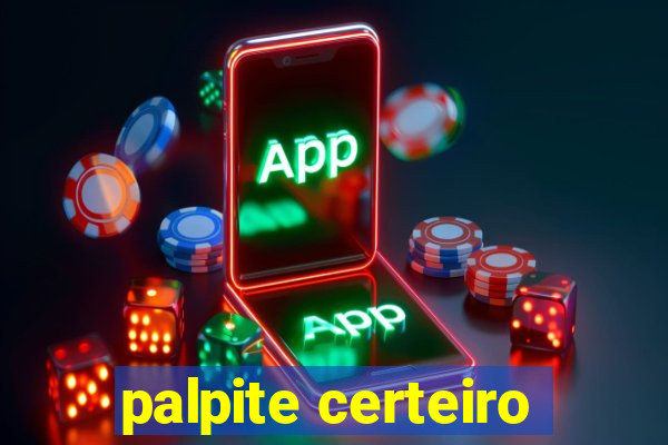 palpite certeiro