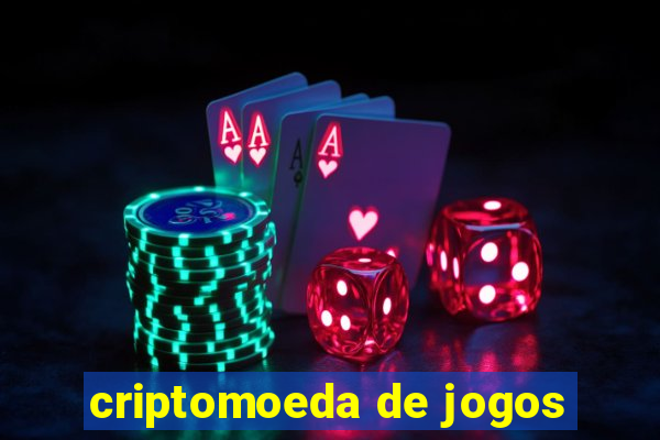 criptomoeda de jogos