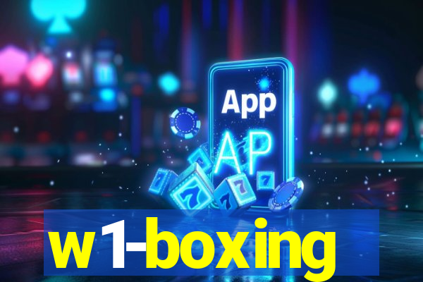 w1-boxing