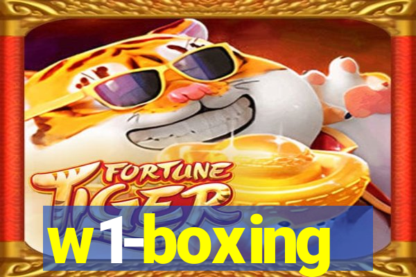 w1-boxing