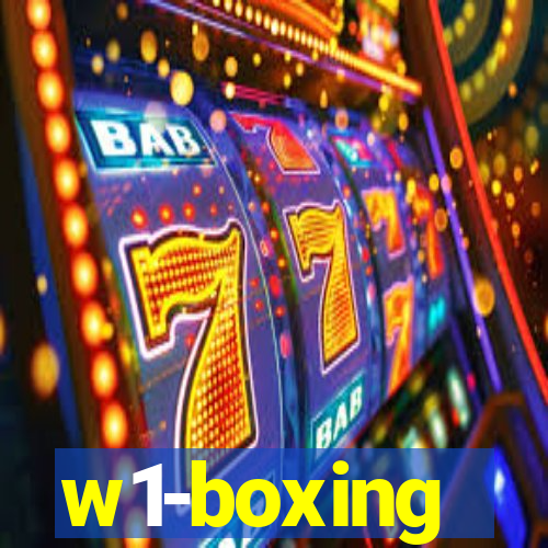 w1-boxing