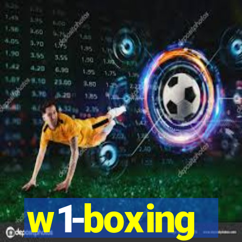 w1-boxing