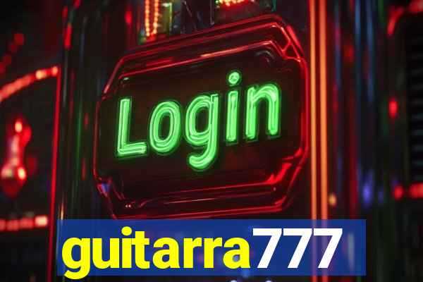 guitarra777