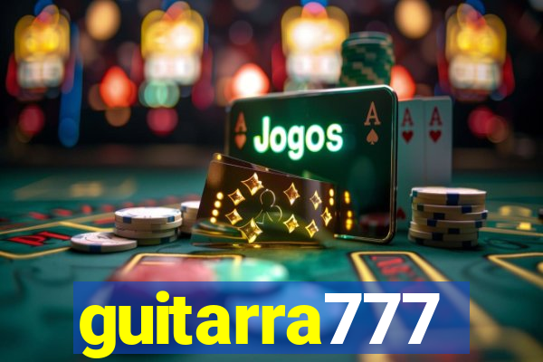 guitarra777