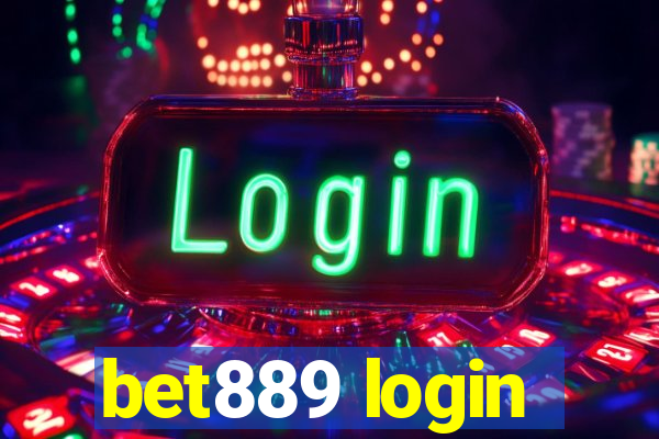 bet889 login