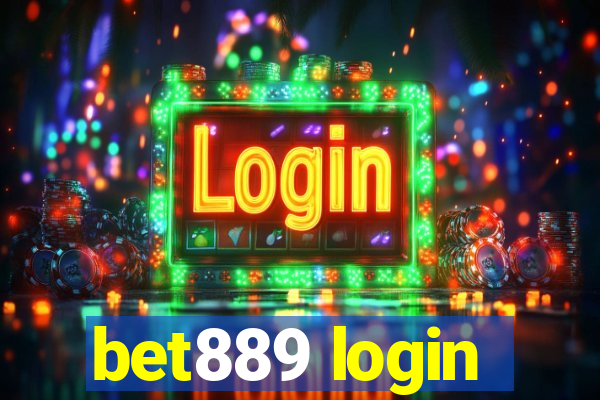 bet889 login