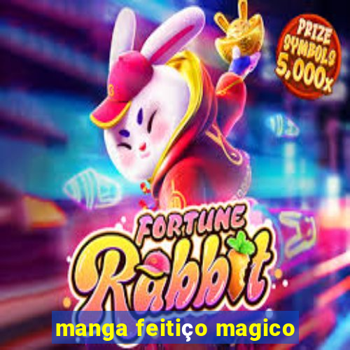 manga feitiço magico