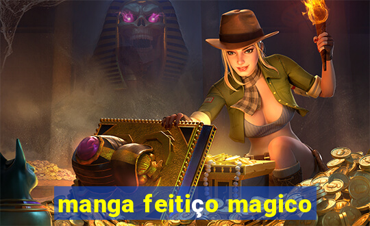 manga feitiço magico