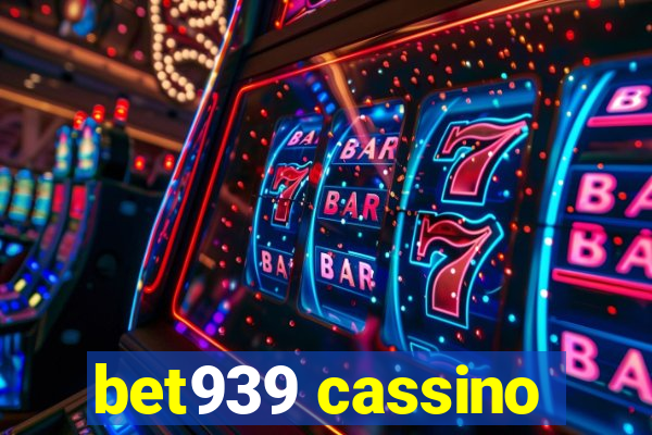 bet939 cassino