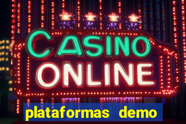 plataformas demo para jogar