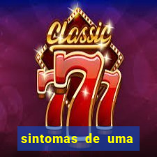sintomas de uma pessoa perturbada